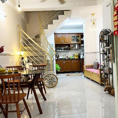 Homestay Ms. Hoa Ho Si Minh-város Kültér fotó