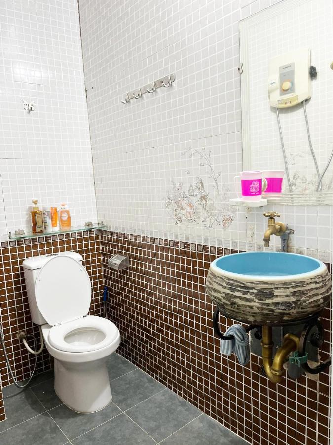 Homestay Ms. Hoa Ho Si Minh-város Kültér fotó
