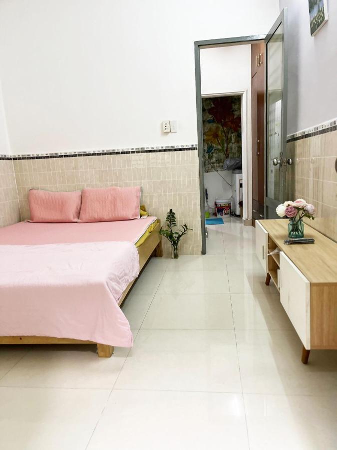 Homestay Ms. Hoa Ho Si Minh-város Kültér fotó