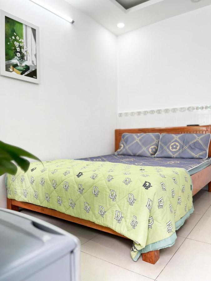 Homestay Ms. Hoa Ho Si Minh-város Kültér fotó