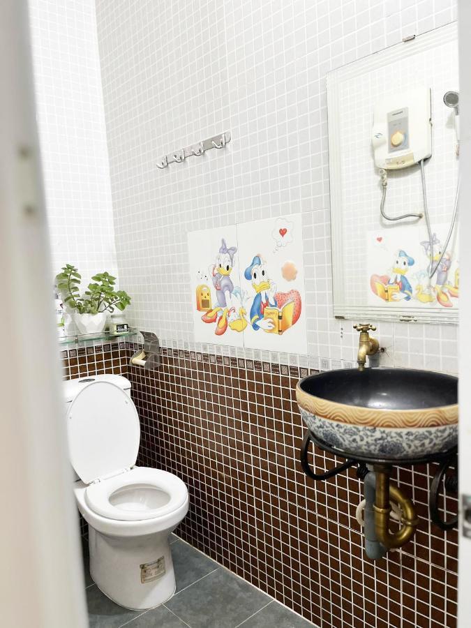 Homestay Ms. Hoa Ho Si Minh-város Kültér fotó