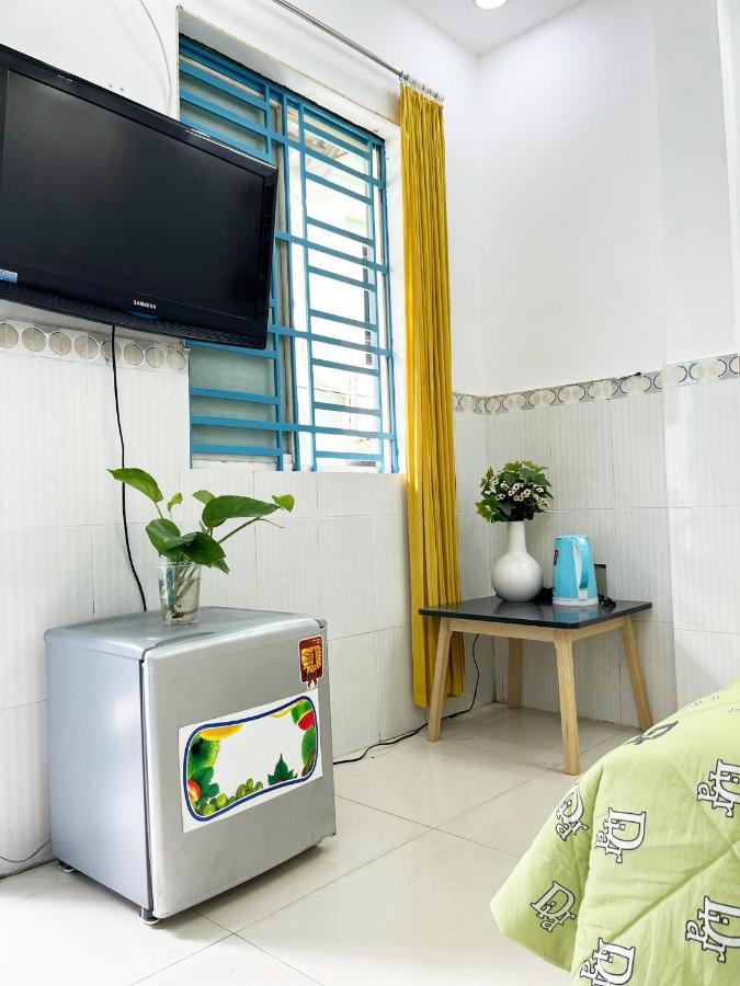 Homestay Ms. Hoa Ho Si Minh-város Kültér fotó