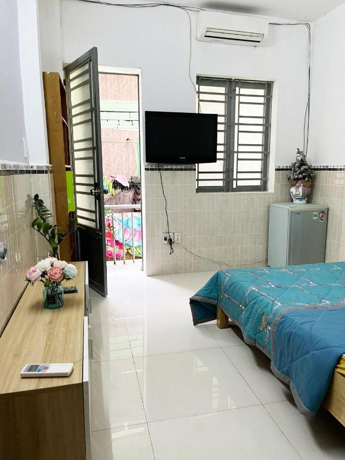 Homestay Ms. Hoa Ho Si Minh-város Kültér fotó